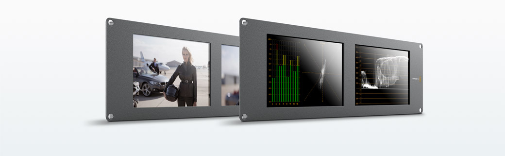 SmartView Duo & SmartScope Duo 4K Monitors