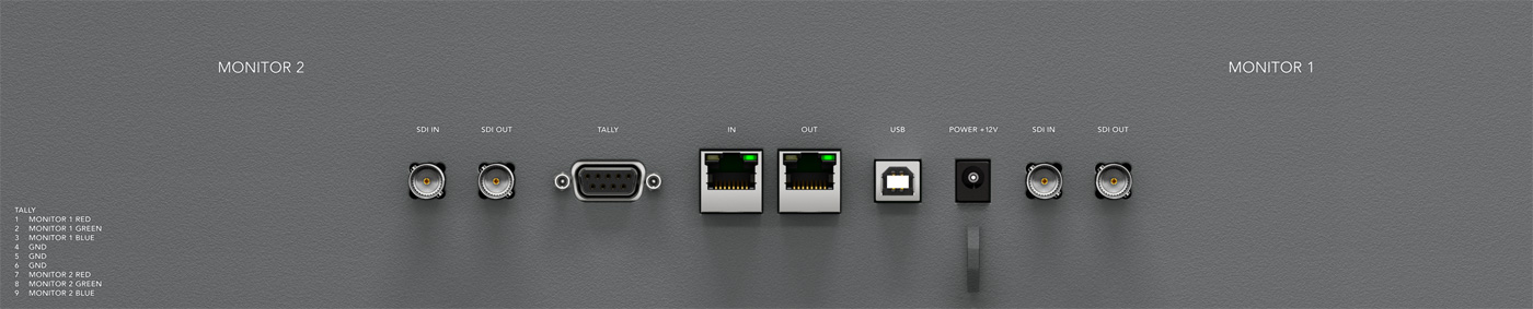 blackmagic design smartview duo