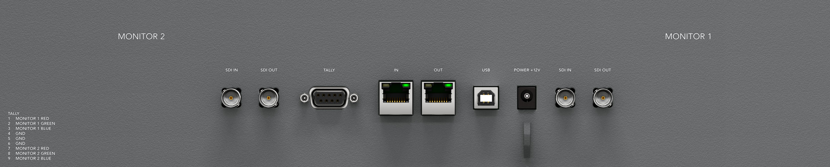 Smartview Monitor SmartView | Blackmagic Design