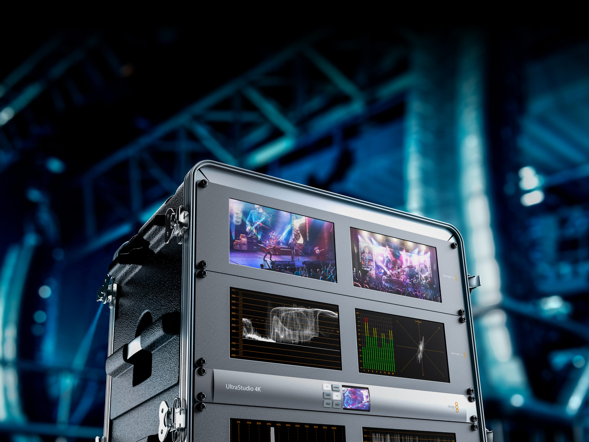 Smartview Apollo SmartView | Blackmagic Design