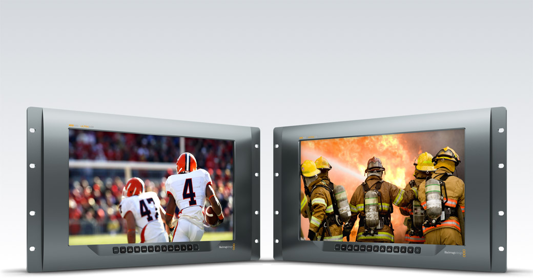 Smartview 4k デザイン Blackmagic Design