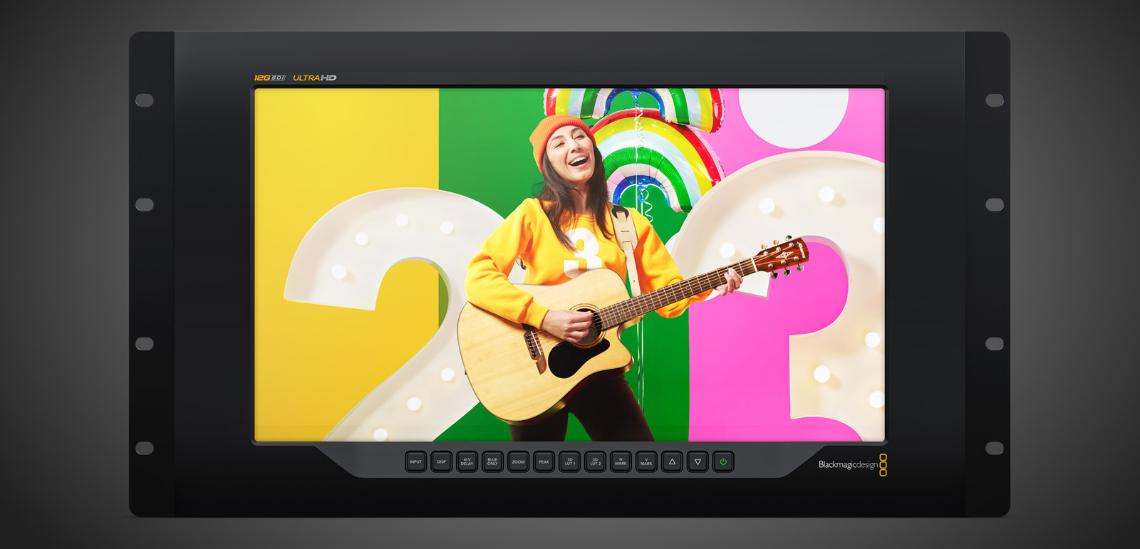 SmartView 4K | Blackmagic Design