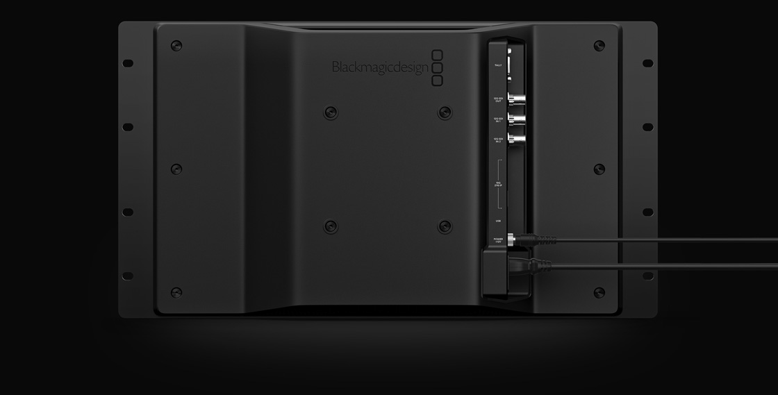 SmartView 4K | Blackmagic Design