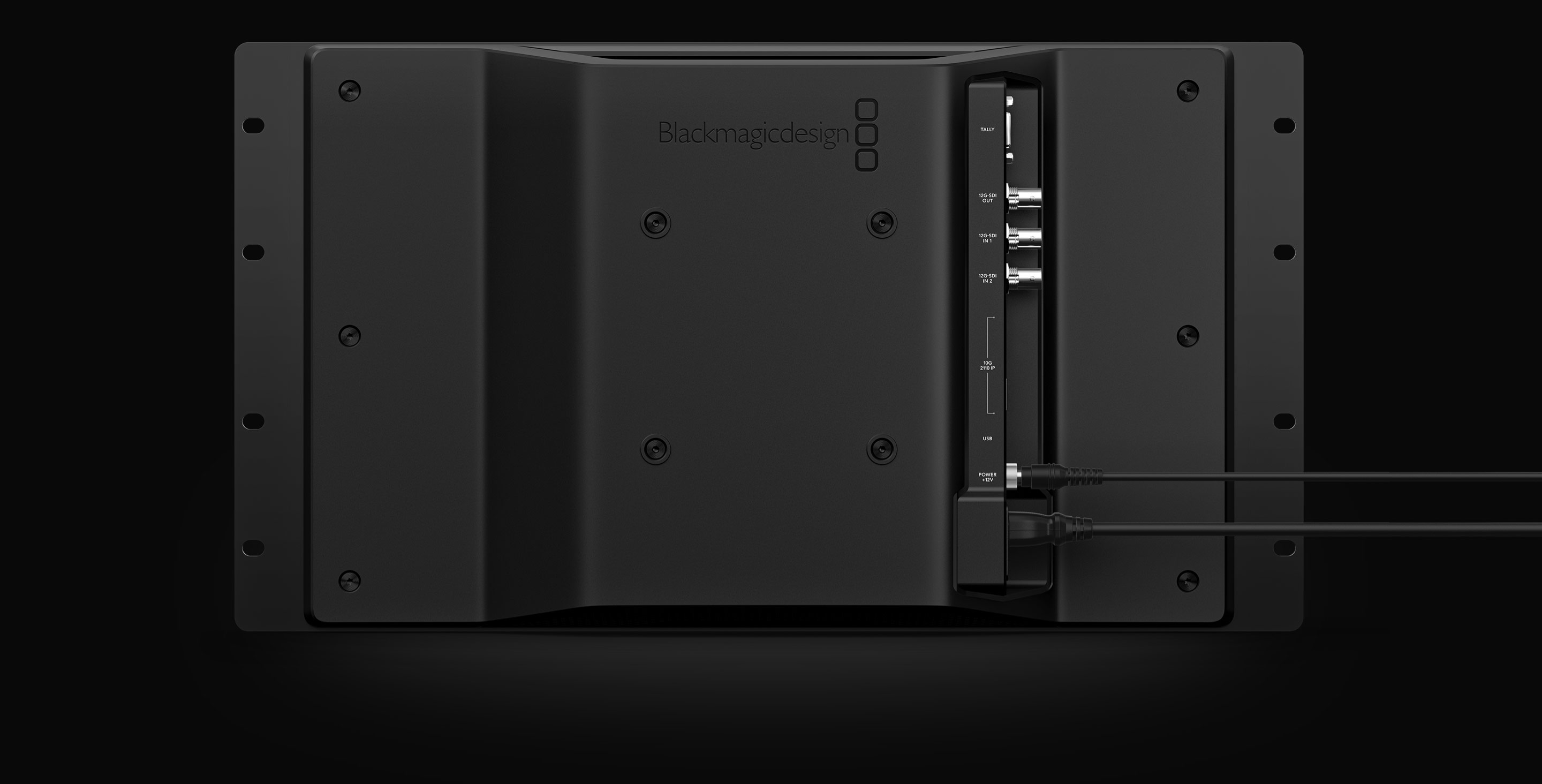 Smartview Box SmartView 4K | Blackmagic Design
