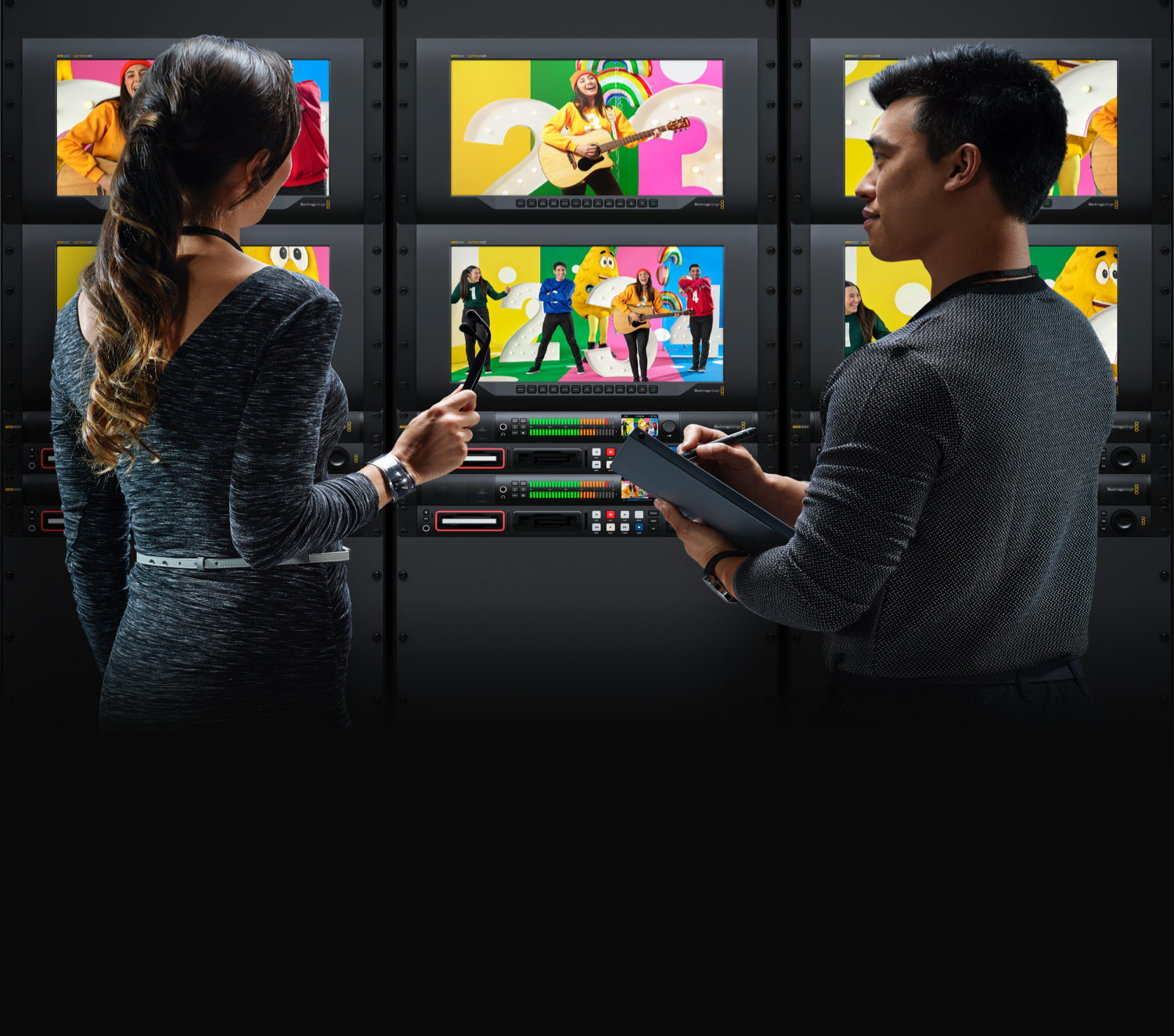 SmartView 4K | Blackmagic Design