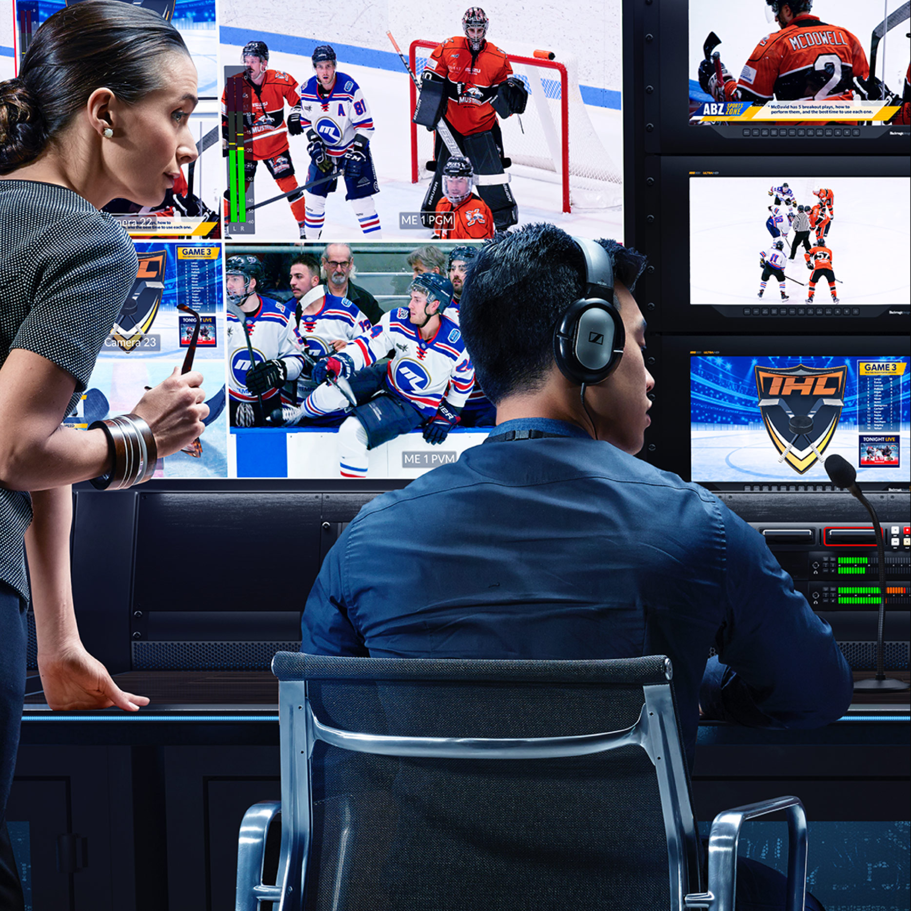 SmartView 4K | Blackmagic Design