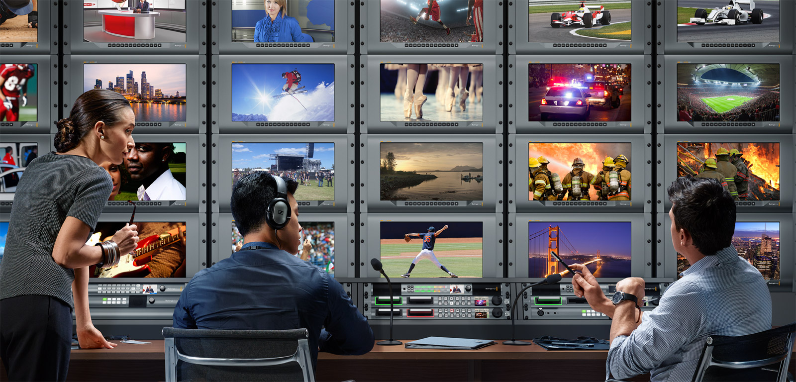 SmartView 4K Workflow Blackmagic Design