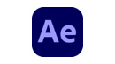 Icono de Adobe After Effects