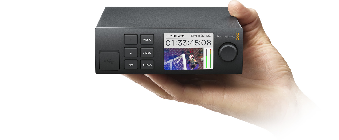 ブラックマジックデザイン Blackmagic Design 003376 【公式通販】