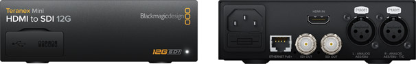Teranex Mini HDMI to SDI 12G