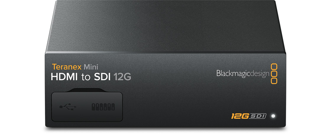 Teranex Mini - HDMI to SDI 12G
