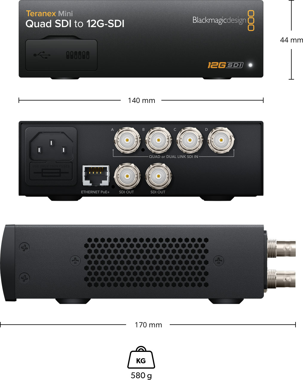 Sdi mini. Blackmagic Teranex Mini Quad SDI to 12g SDI. Blackmagic Teranex Mini - Audio to SDI 12g. SDI 12g кабель. Blackmagic Design SDI to Audio Mini Converter.