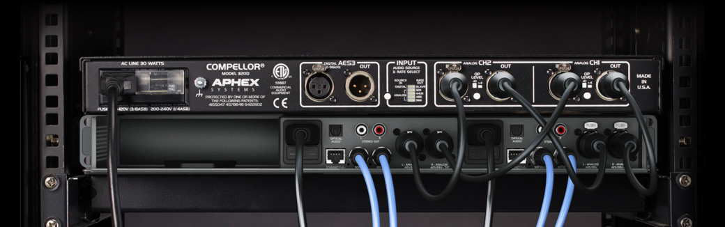 Use Pro Audio Gear with SDI