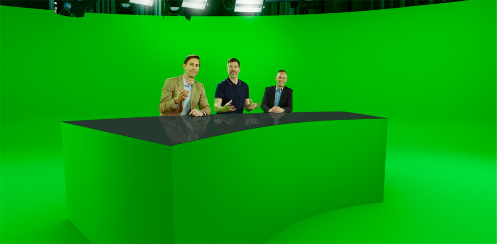 Ultimatte Blackmagic Design