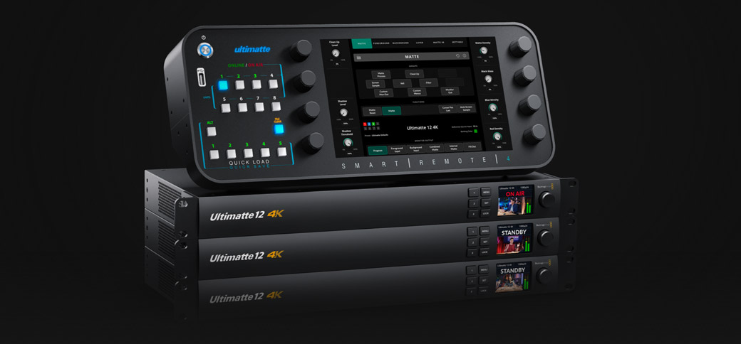 Ultimatte | Blackmagic Design