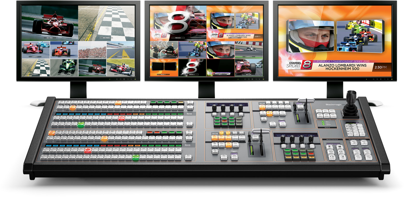 Live Prod Switcher UltraStudio – Installation | Blackmagic Design