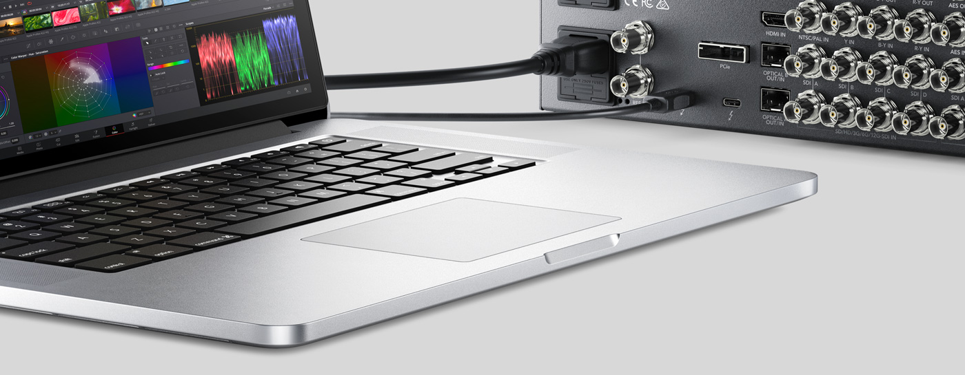 UltraStudio Thunderbolt