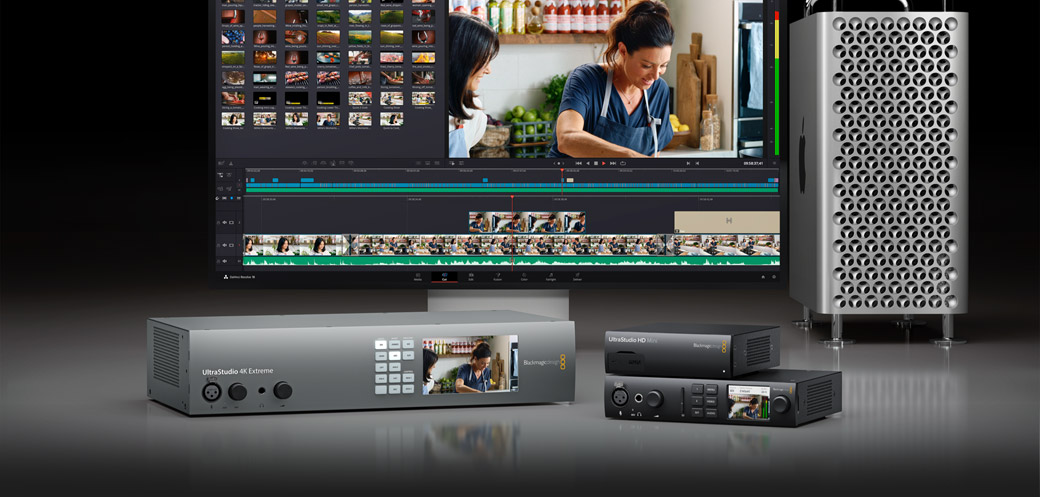 blackmagic ultrastudio mini recorder software download