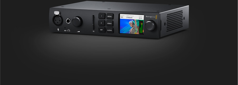 blackmagic ultrastudio mini recorder mac driver