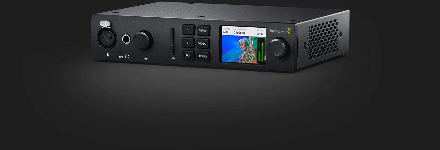 UltraStudio 4K Mini