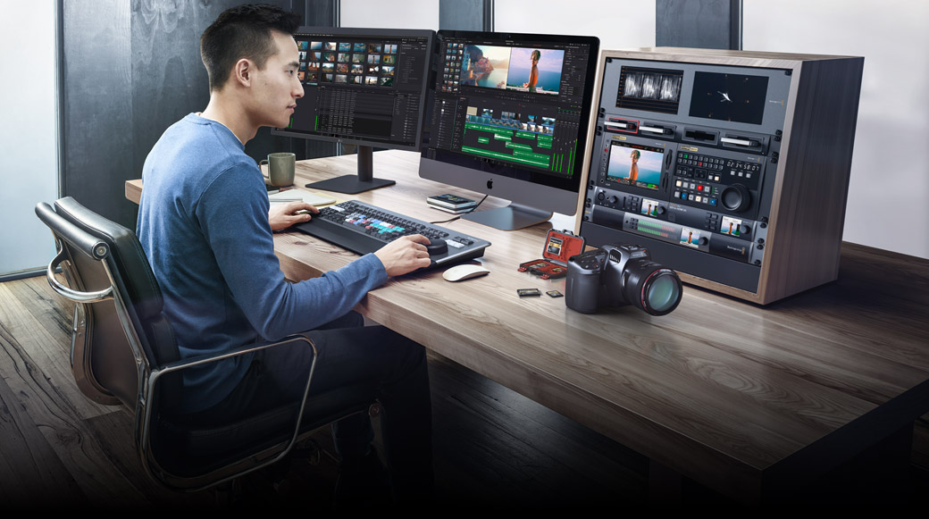 Blackmagic Design UltraStudio Mini Monitor