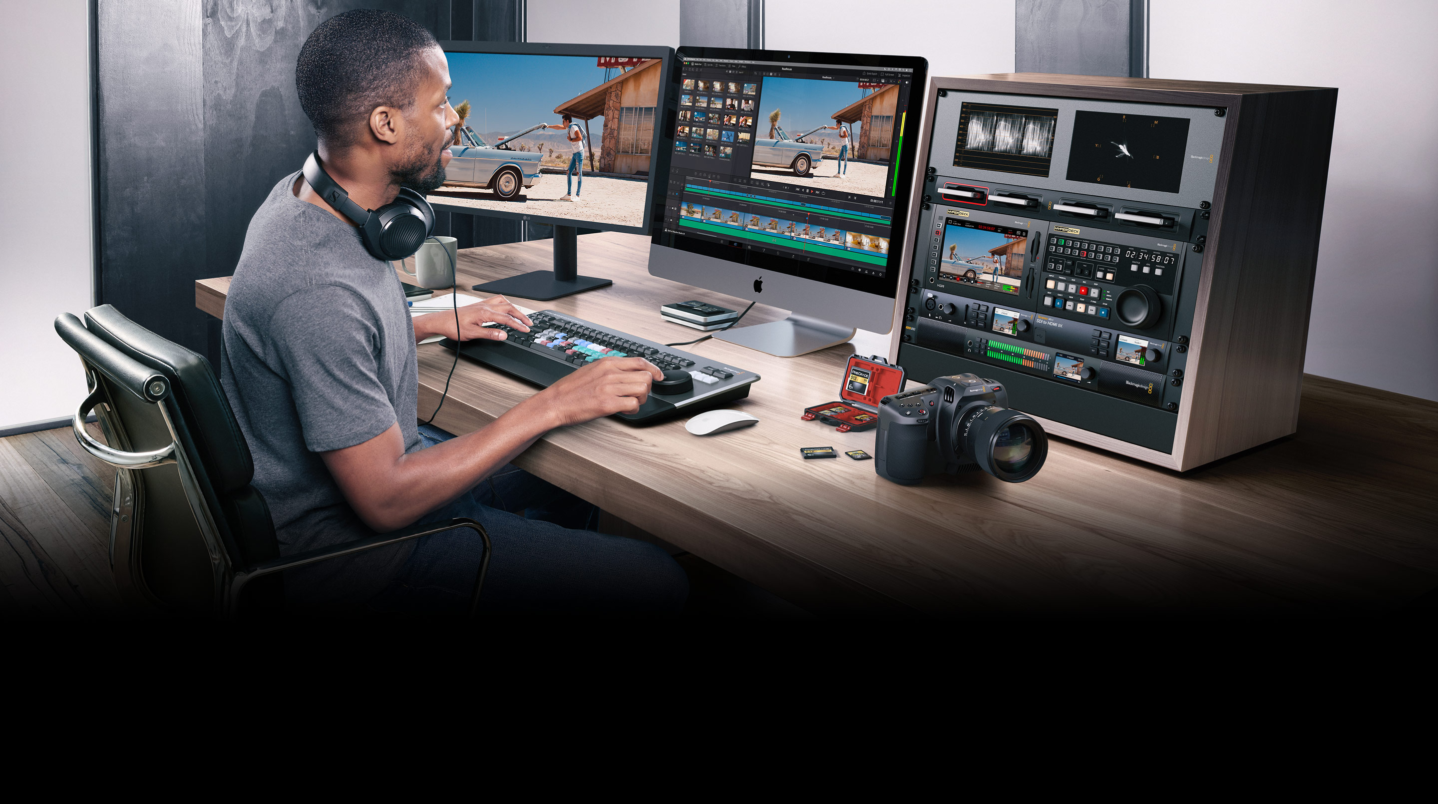 Blackmagic UltraStudio 4K Extreme 3 | Capture & Playback | Canada