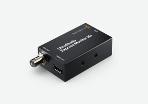 UltraStudio Express Monitor 3G
