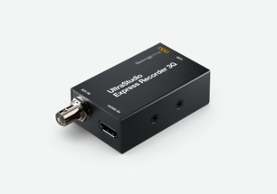 UltraStudio Express Recorder 3G