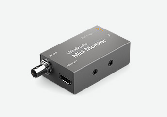 Blackmagic ultrastudio 4k Blackmagic ultrastudio 4k