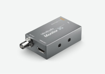 thunderbolt to sdi blackmagic