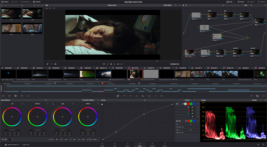 Playout Playout