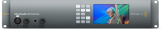 UltraStudio – Tech Specs | Blackmagic Design