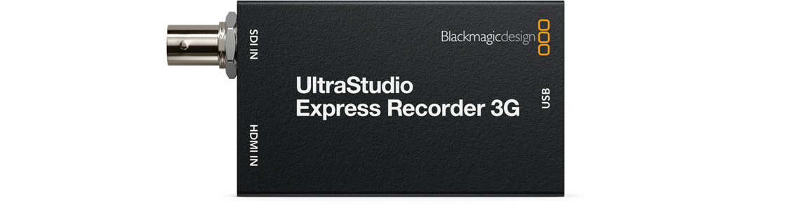 UltraStudio – 仕様 | Blackmagic Design