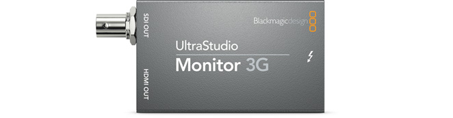 UltraStudio – Tech Specs | Blackmagic Design
