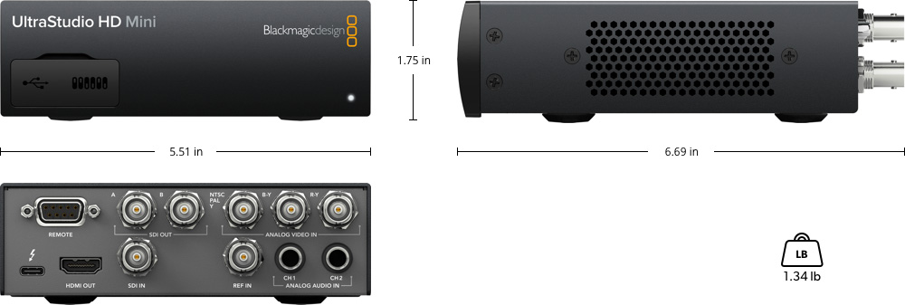 blackmagic ultrastudio mini recorder user manual blackmagic ultrastudio mini recorder user manual