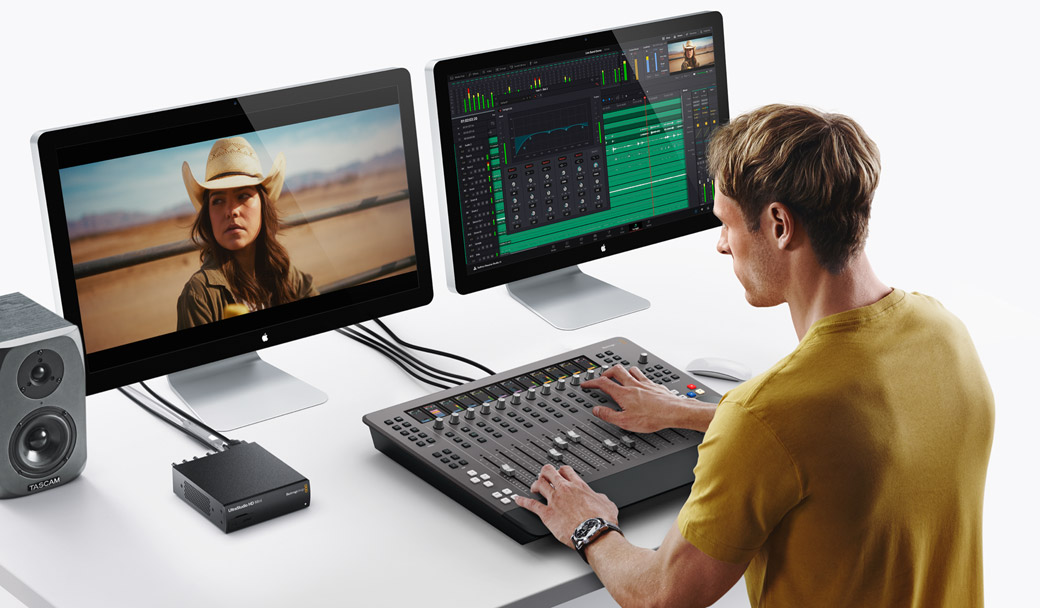 Audio Post