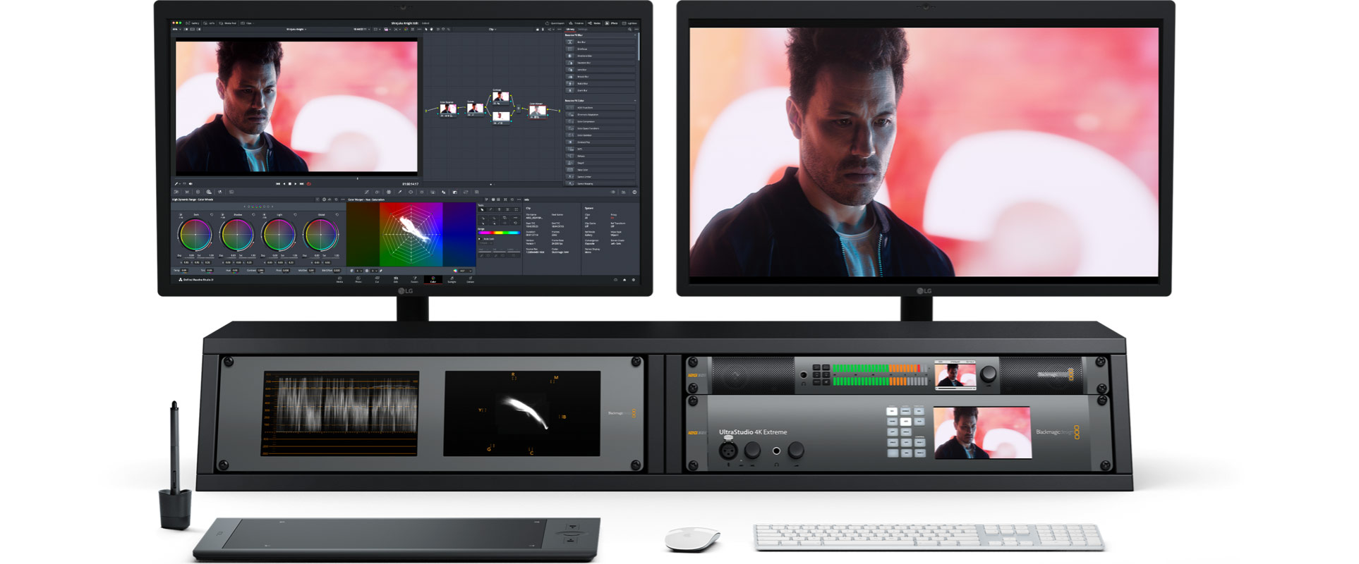 Blackmagic Design Workflow UltraStudio – Workflow | Blackmagic Design