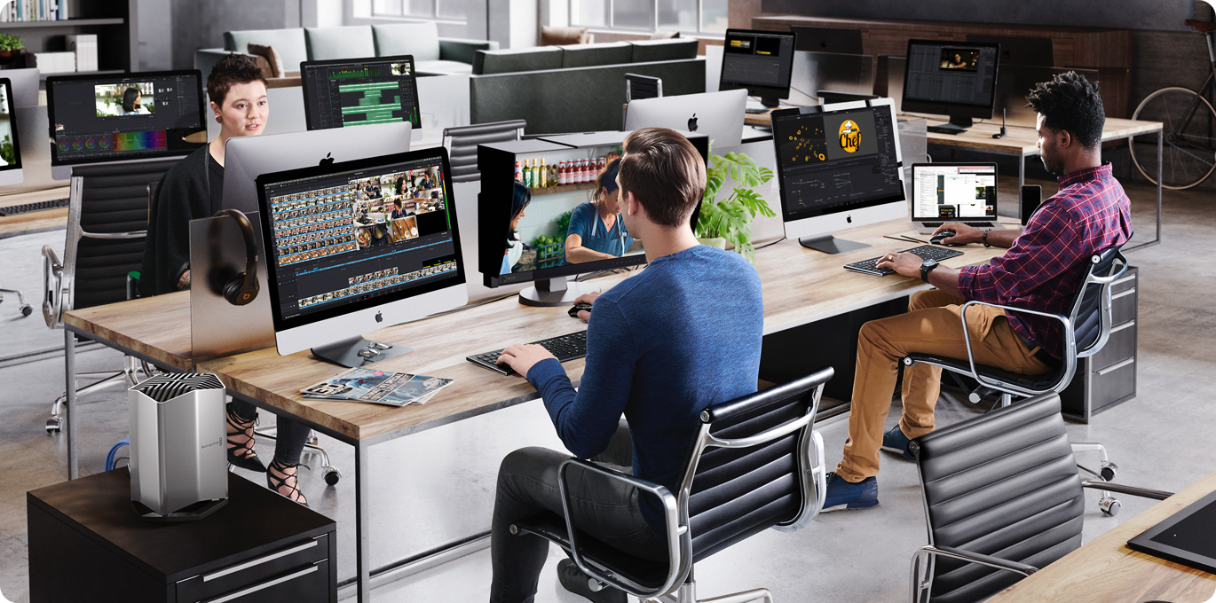 Works With All Popular Video Software