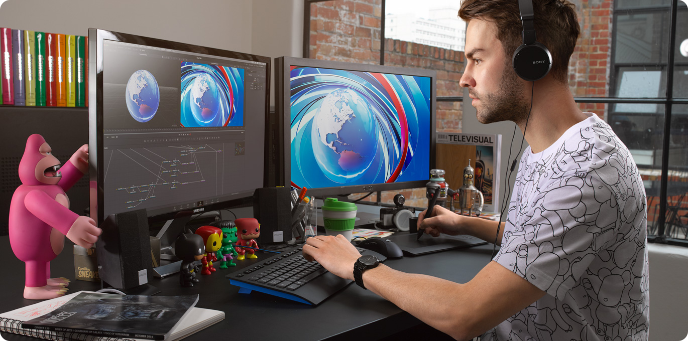 Use Powerful Broadcast Graphics Tools