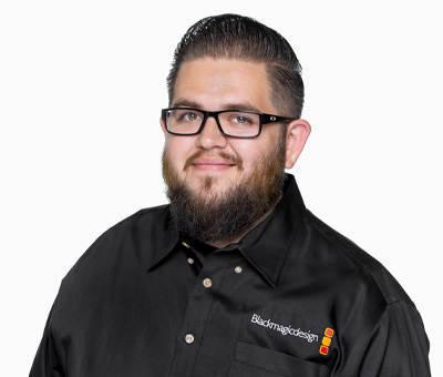 Central De Suporte Tecnico Blackmagic Design Central De Suporte Tecnico Blackmagic Design