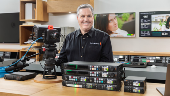 Support Center Blackmagic Design