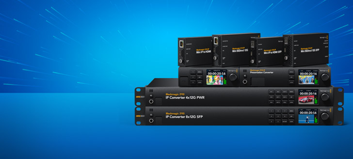 ストア Blackmagic Design