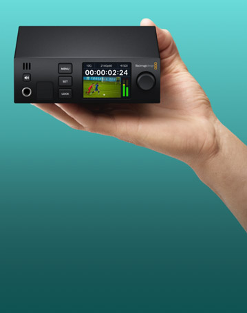 ストア Blackmagic Design