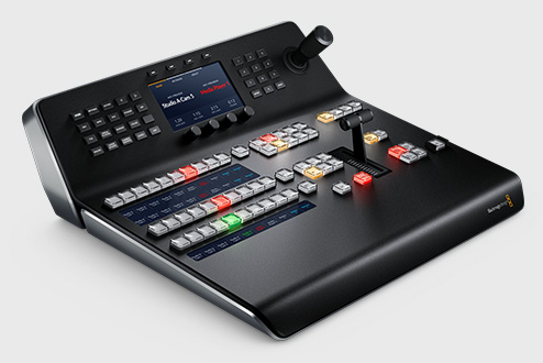 その他 ATEM 1 M/E Advanced Panel 10 Blackmagic Design ATEM 1 M/E Advanced Panel 10 | 1SourceVideo