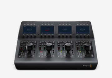 ライブプロダクションスイッチャー | ストア Blackmagic Design