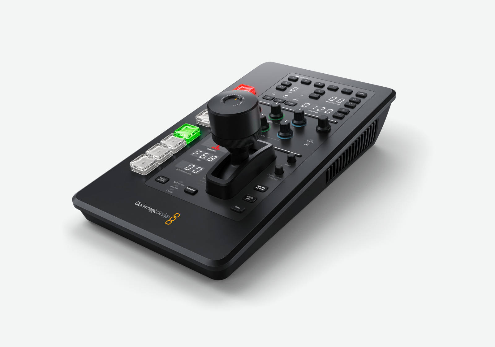 その他 ATEM MICRO PANEL ATEM Micro Panelを試してみました 〜概要と感想の紹介〜｜松井 隆幸