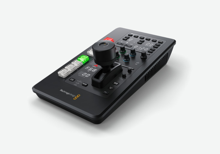 ATEM Micro Camera Panel | ストア Blackmagic Design