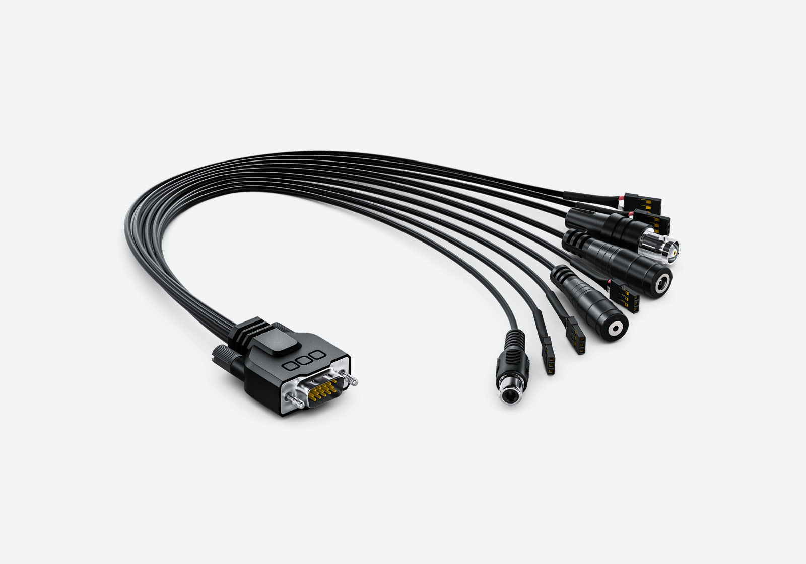 Micro Cinema Expansion Cable | ストア Blackmagic Design