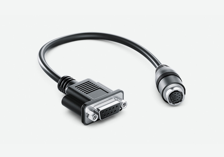 B4 Control Adapter Cable | ストア Blackmagic Design