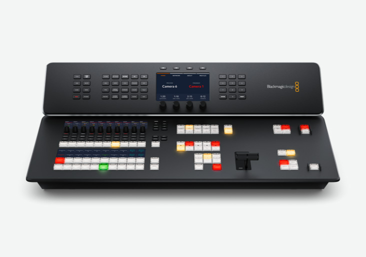 ATEM Television Studio HD8 ISO | ストア Blackmagic Design